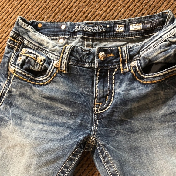 miss me jeans out of style